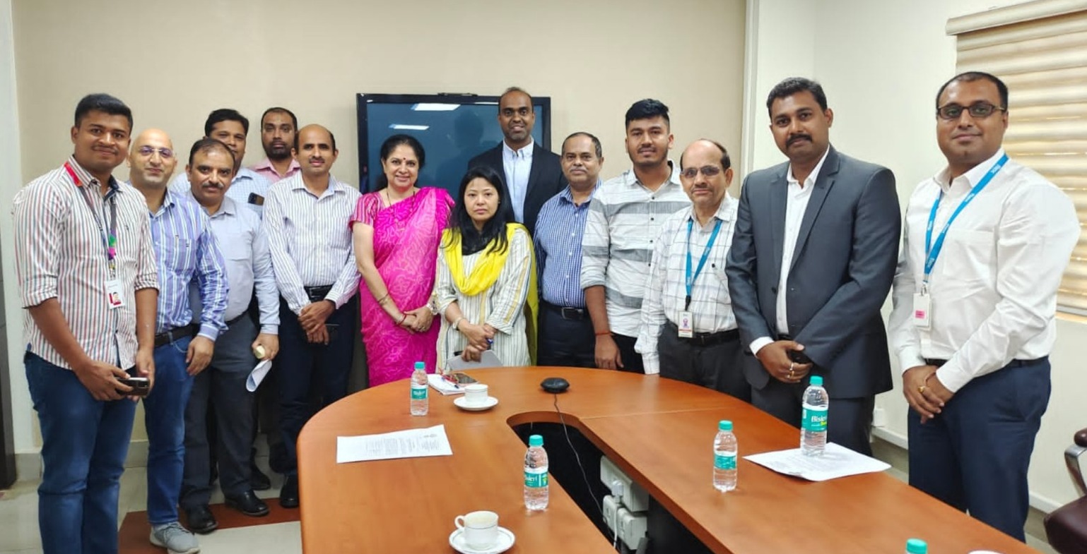ERSO Pilot Launch at MeitY